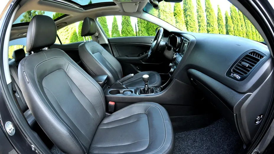 KIA Optima -
