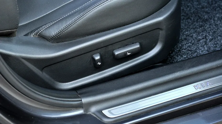 KIA Optima -