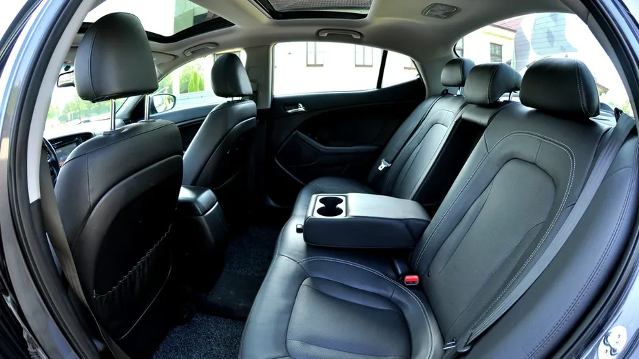 KIA Optima -