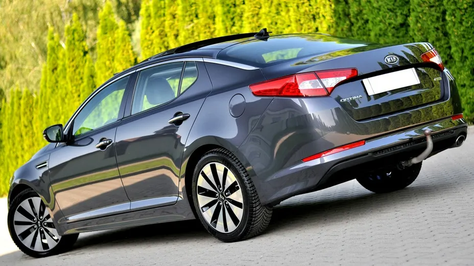 KIA Optima -
