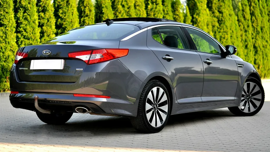KIA Optima -