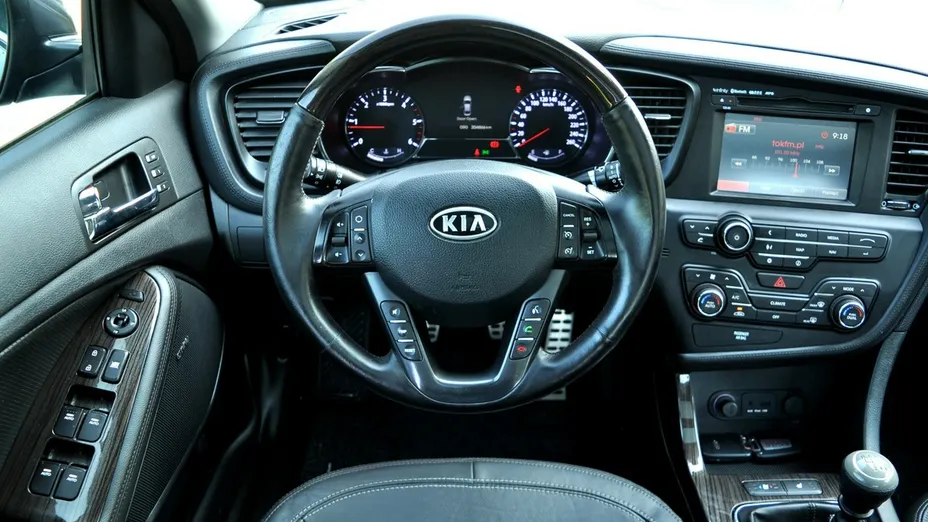 KIA Optima -