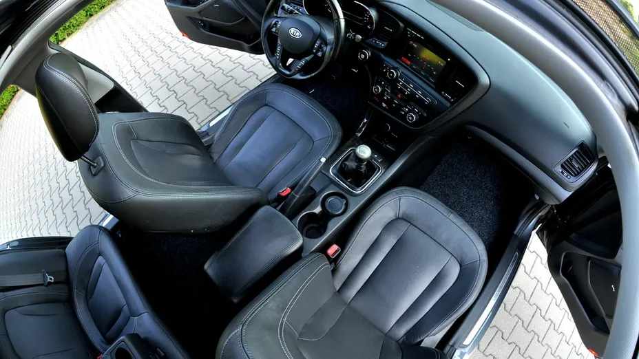 KIA Optima -