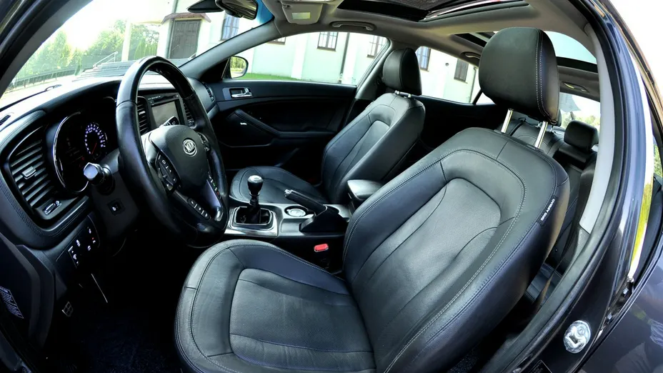 KIA Optima -