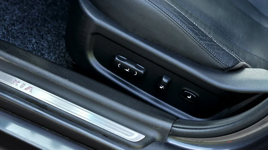 KIA Optima -