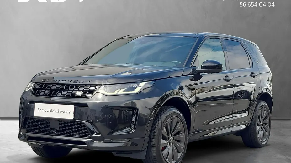 LAND ROVER Discovery Sport -