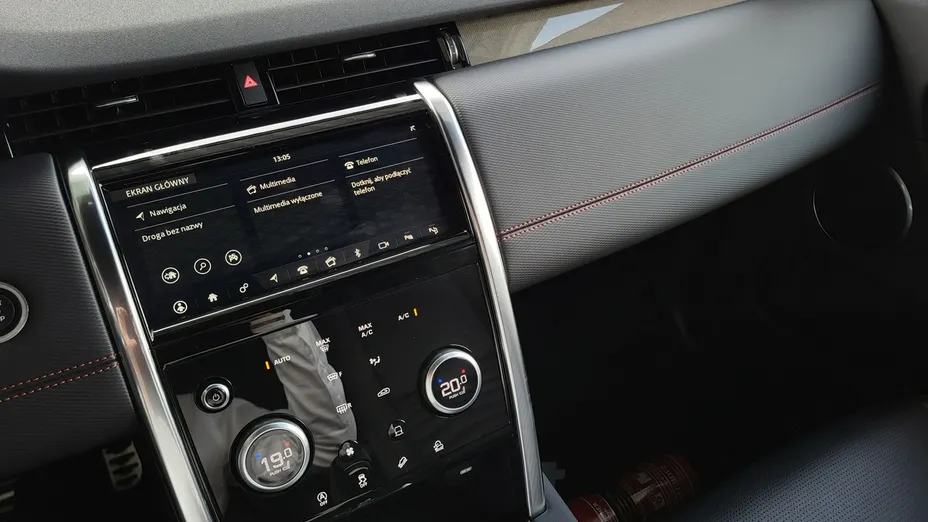 LAND ROVER Discovery Sport -