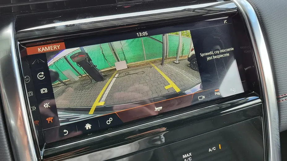LAND ROVER Discovery Sport -