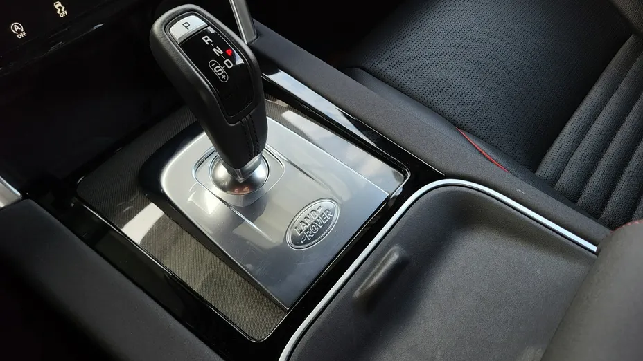LAND ROVER Discovery Sport -