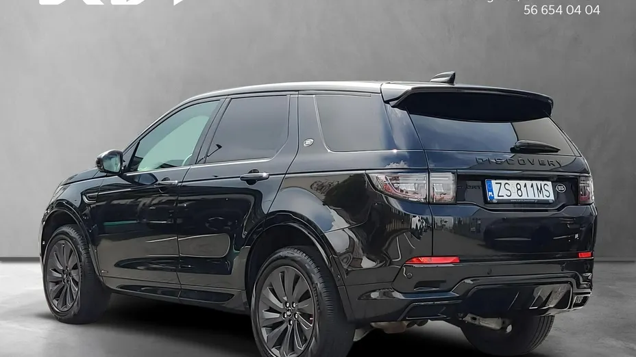 LAND ROVER Discovery Sport -