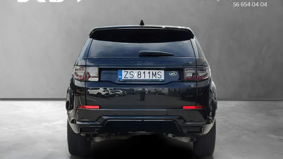 LAND ROVER Discovery Sport -