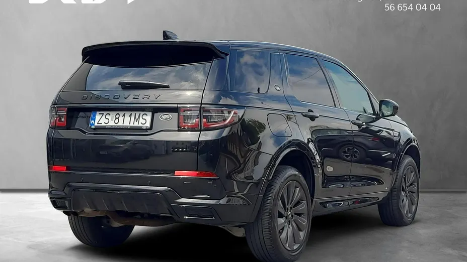 LAND ROVER Discovery Sport -
