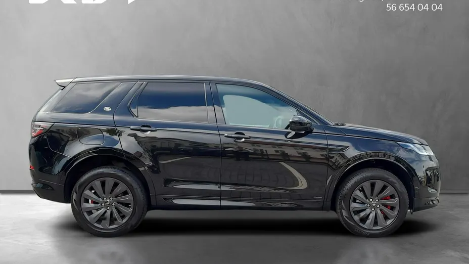 LAND ROVER Discovery Sport -