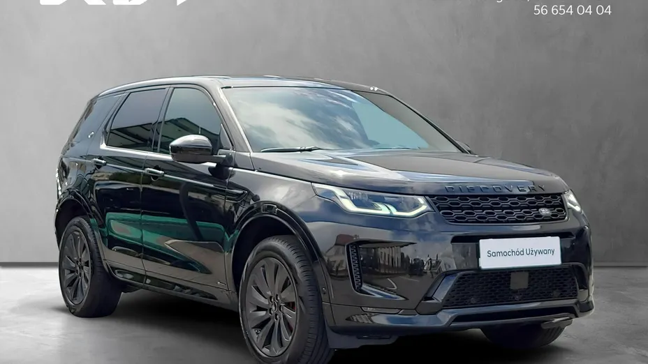 LAND ROVER Discovery Sport -