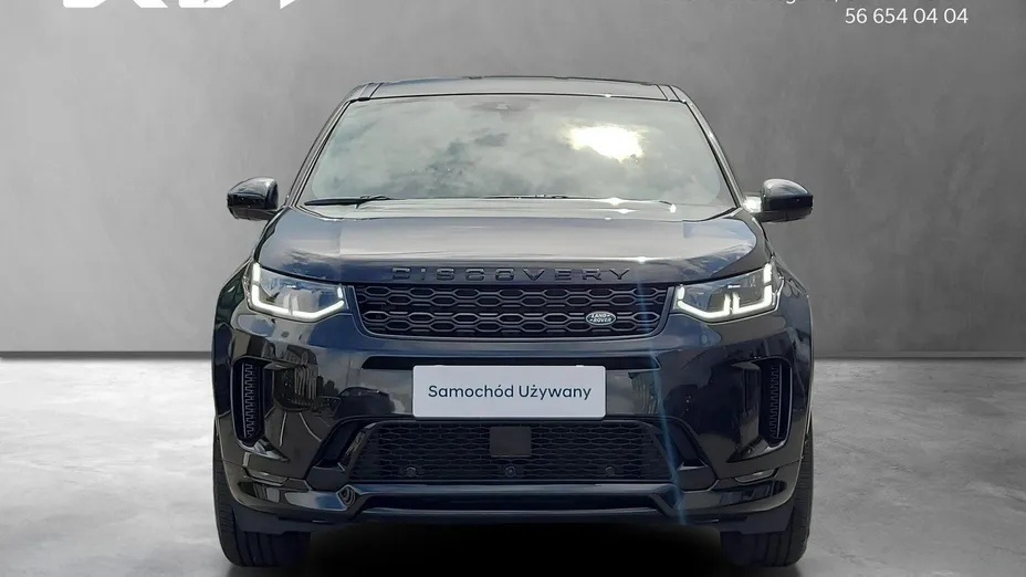 LAND ROVER Discovery Sport -
