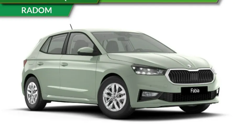 SKODA Fabia -