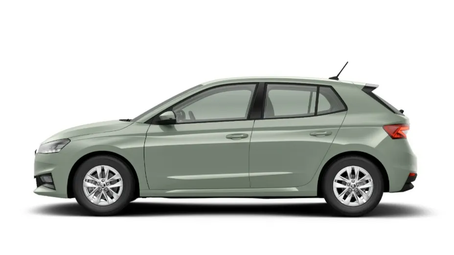 SKODA Fabia -