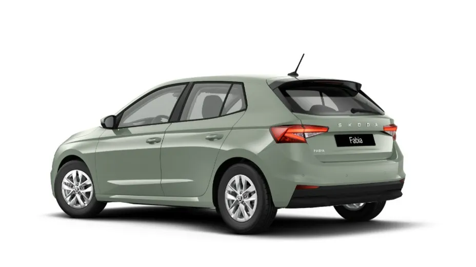 SKODA Fabia -