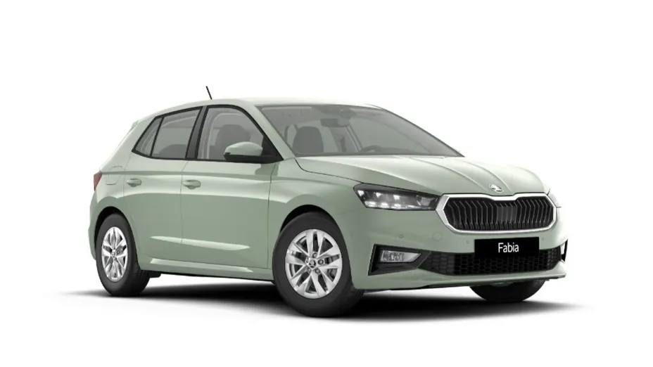SKODA Fabia -