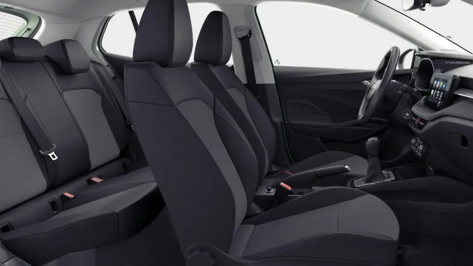 SKODA Fabia -