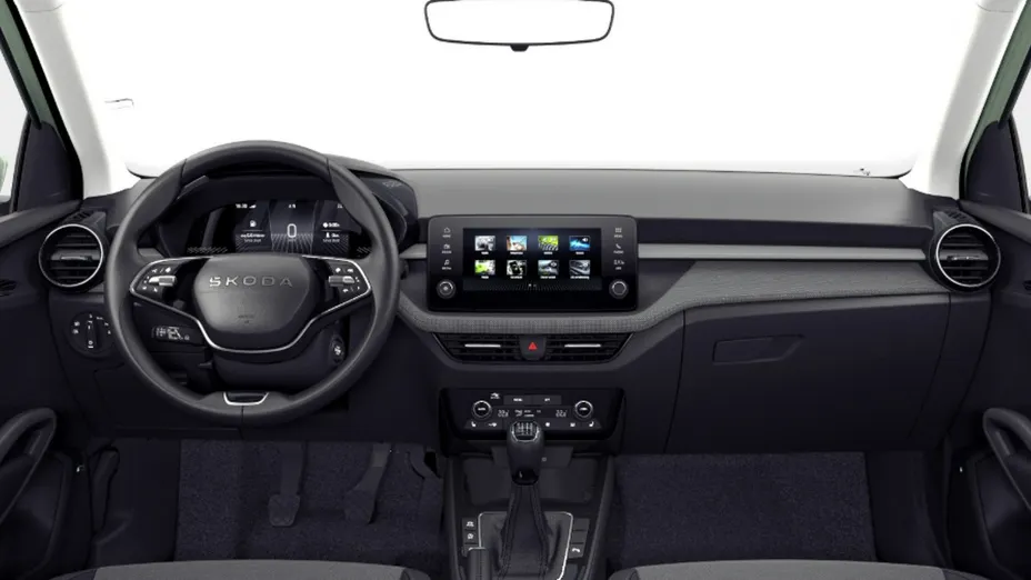 SKODA Fabia -