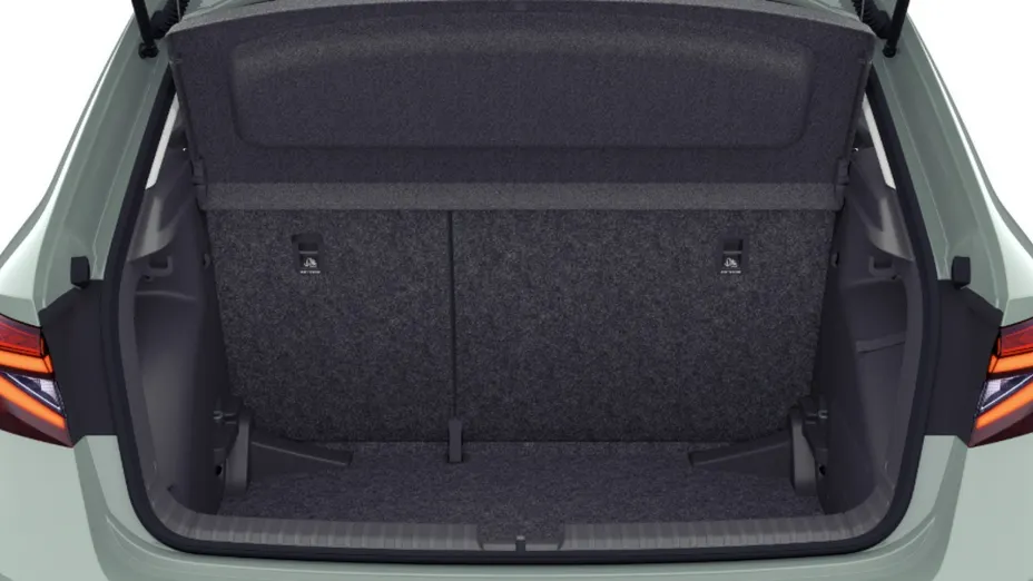 SKODA Fabia -