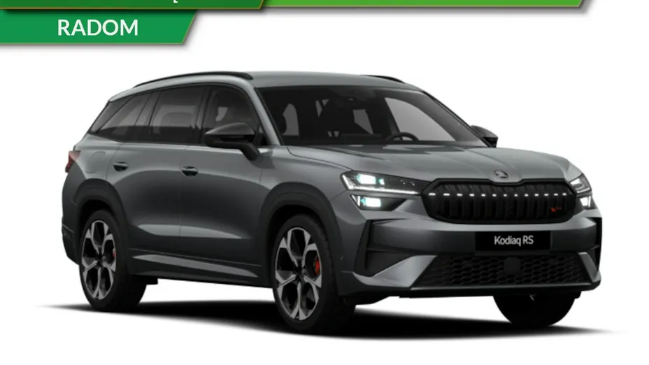 SKODA Kodiaq -