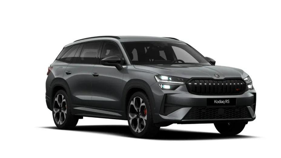 SKODA Kodiaq -