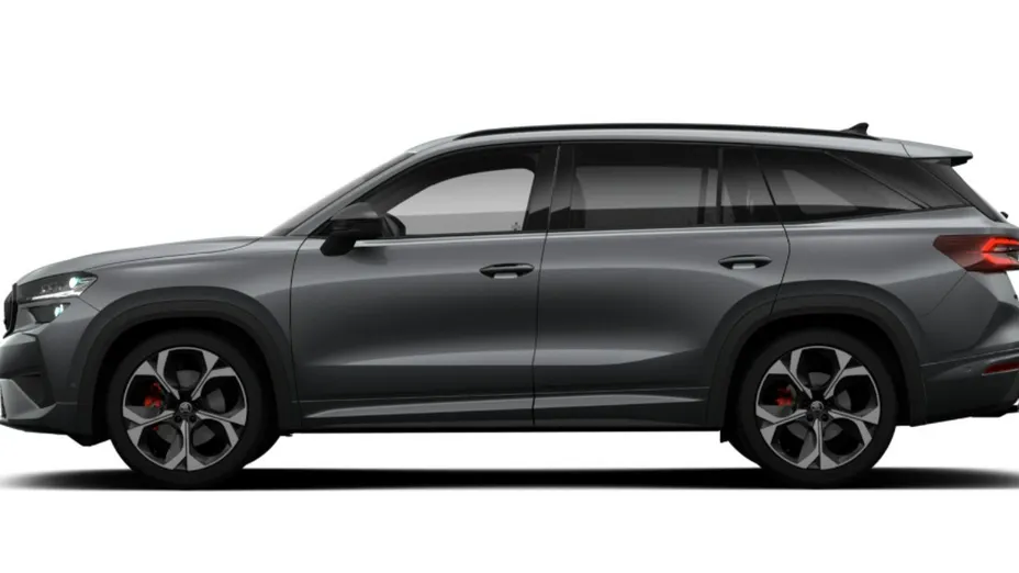 SKODA Kodiaq -