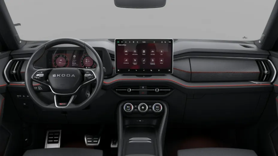 SKODA Kodiaq -