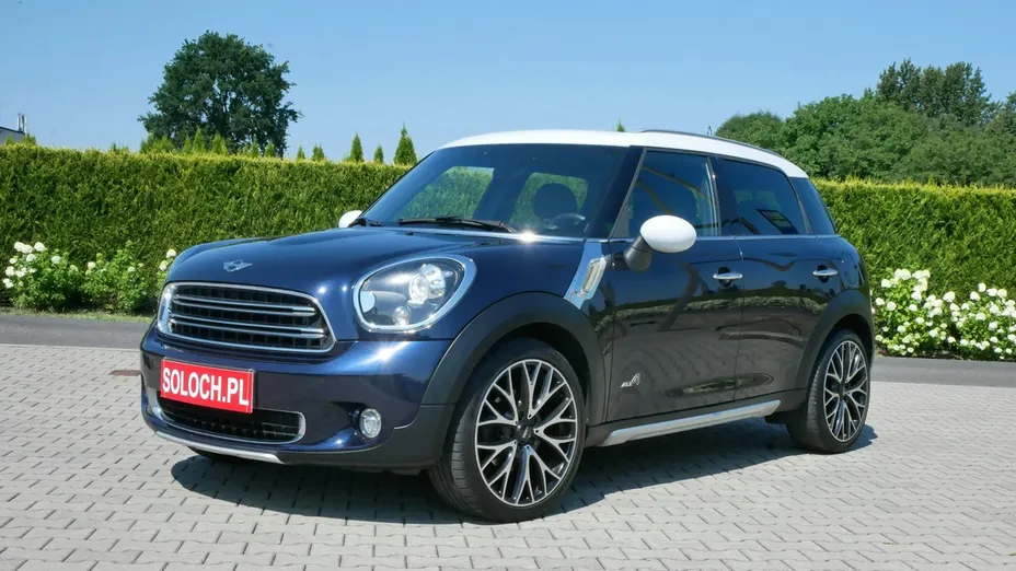 MINI Countryman -