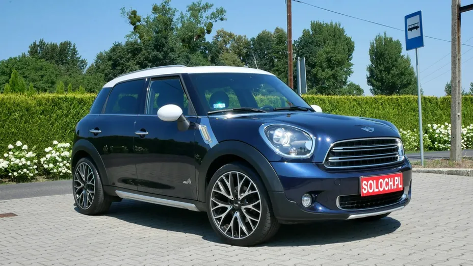 MINI Countryman -