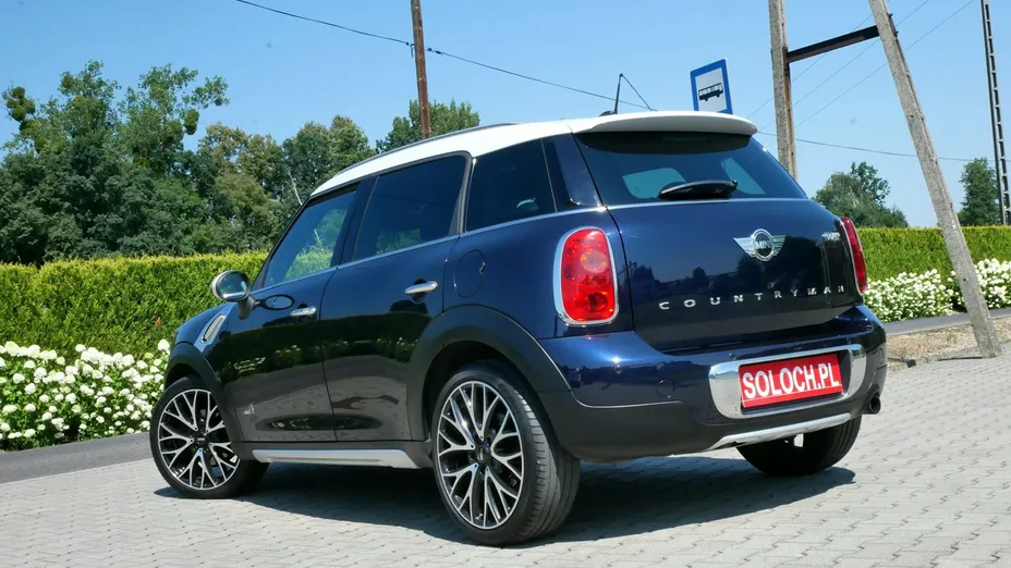 MINI Countryman -
