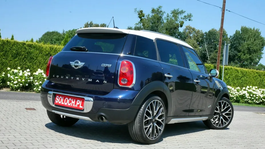 MINI Countryman -