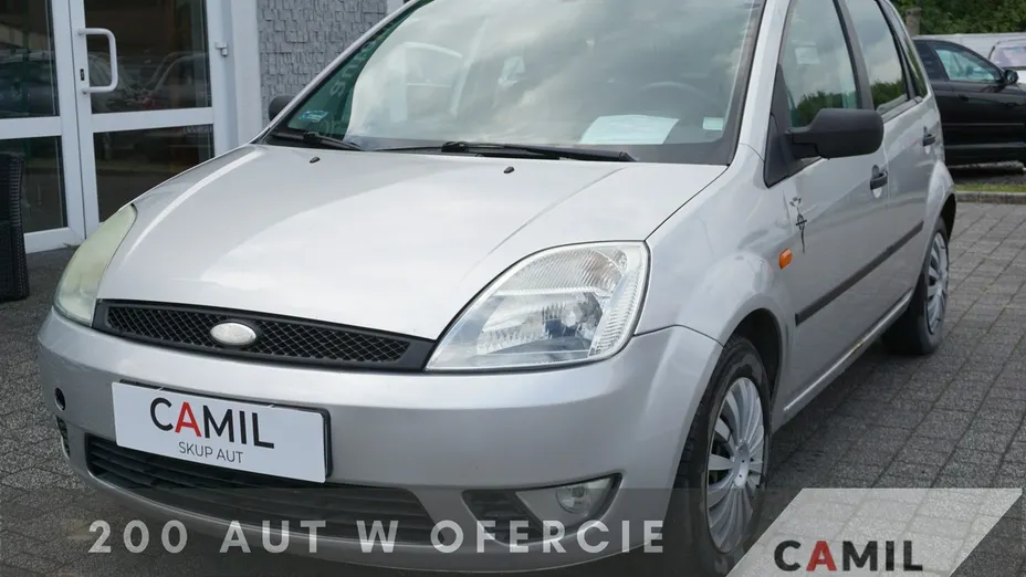 FORD Fiesta -