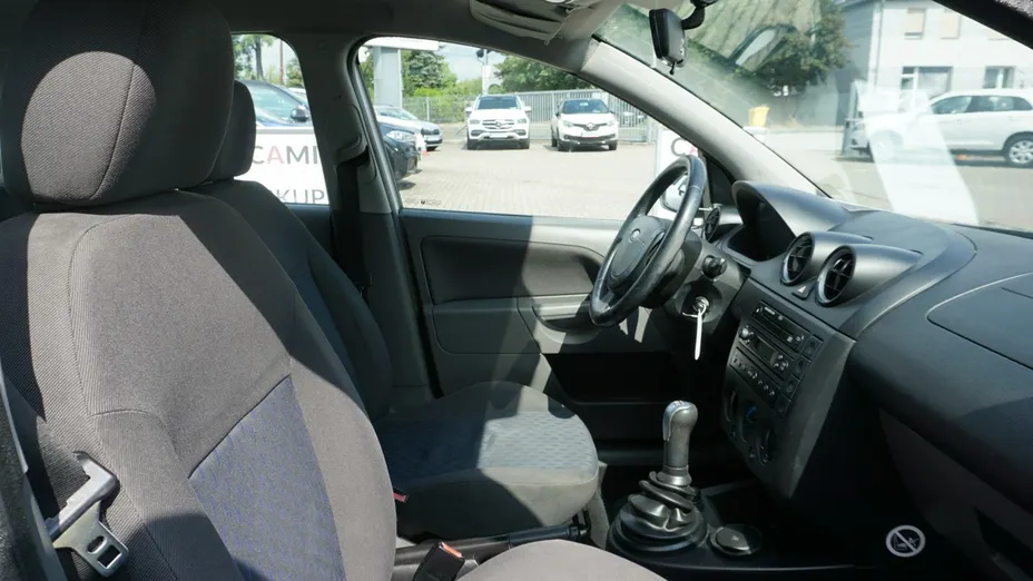 FORD Fiesta -