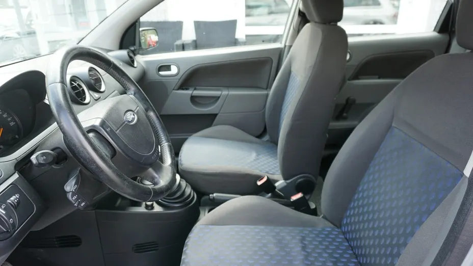 FORD Fiesta -