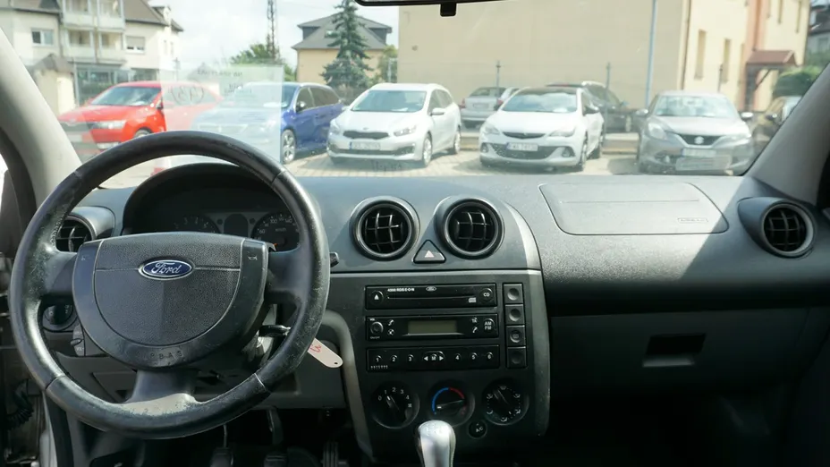 FORD Fiesta -