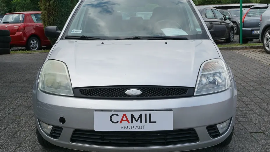 FORD Fiesta -