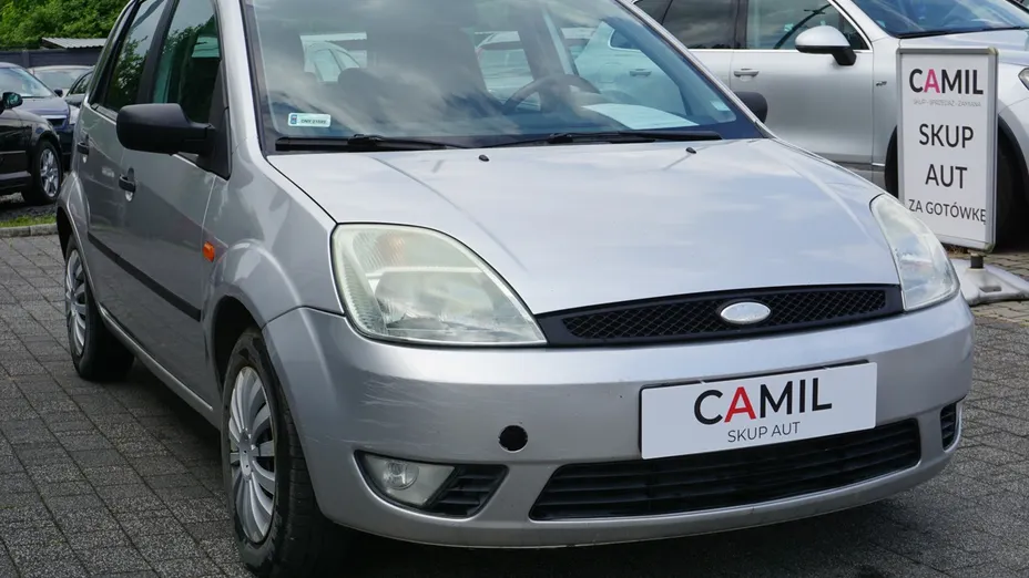 FORD Fiesta -