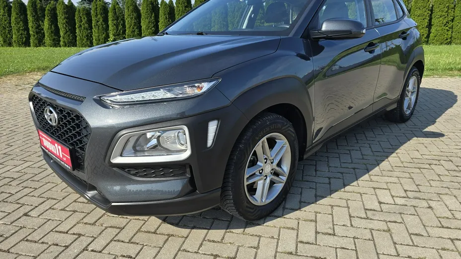 HYUNDAI Kona -
