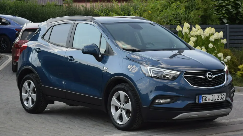 OPEL Mokka -