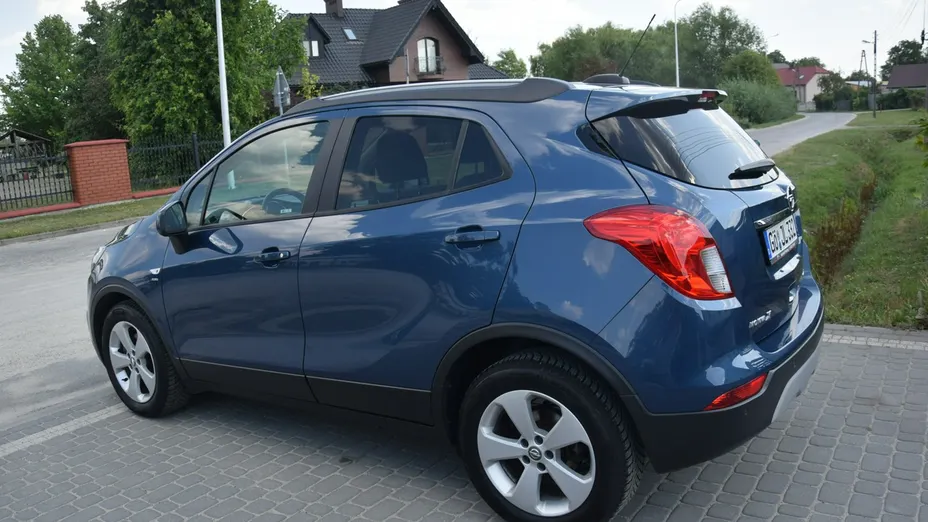 OPEL Mokka -