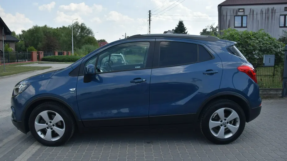 OPEL Mokka -