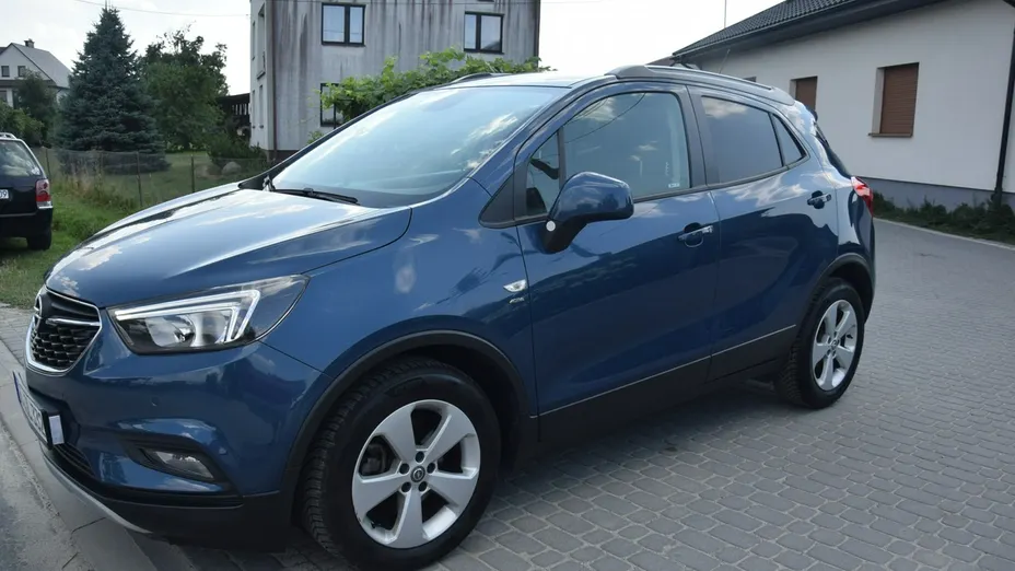 OPEL Mokka -