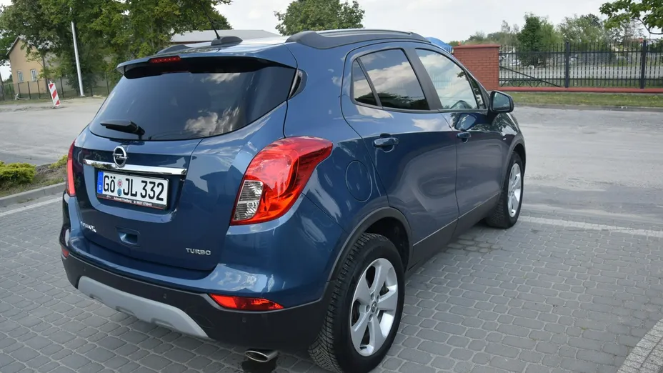 OPEL Mokka -