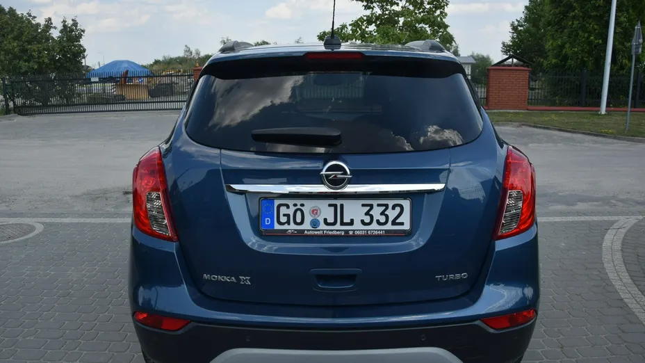 OPEL Mokka -