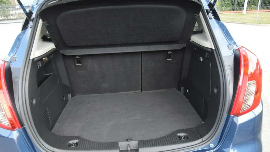 OPEL Mokka -