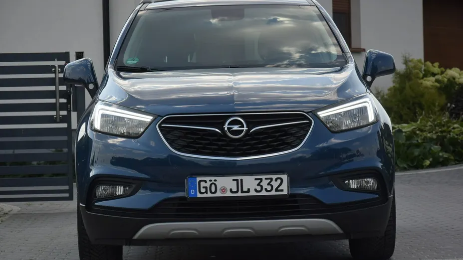 OPEL Mokka -