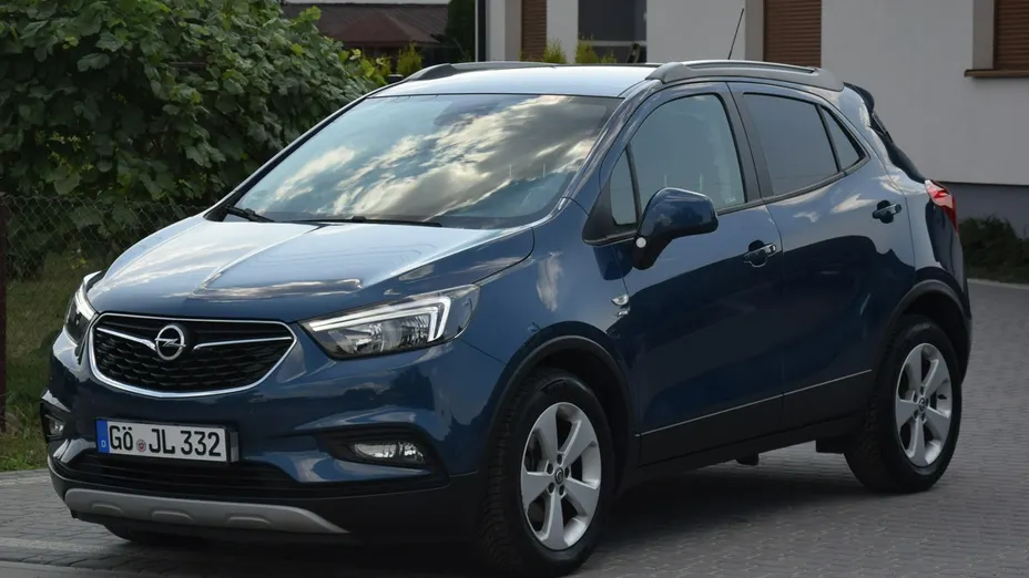 OPEL Mokka -